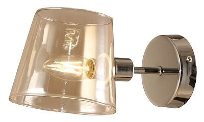 Бра светильник настенный Rivoli  Eliza 2084-401  1 х Е14 40 Вт классика