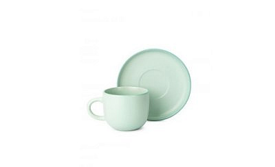 Чайная пара Domenik MACARONS 350мл DM7004