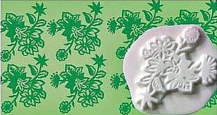 Штамп декоративный 17мм Управдом Профи 41311-58