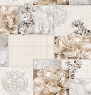 Обои Ирисы 255-01