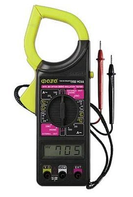 Токоизмерительные клещи ФАZА M266C 580170