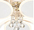 Потолочный светильник Escada 10228/S LED*110W White