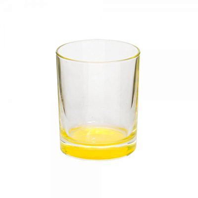 Стакан Osz ГЛАДКИЙ 250мл низкий лак микс 02C1021LM