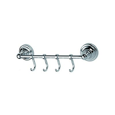 Крючки на планке 4-е L1405-4