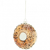 ЕЛОЧНОЕ УКРАШЕНИЕ КОЛЛЕКЦИЯ" ФАНТАЗИЯ" 10см 211-419