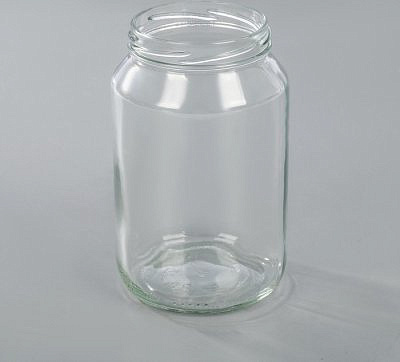 Банка стекл. 0,95 л ТО-100 в упаковке 12шт Челябинск 1/4394