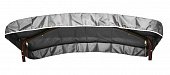 Тент к качелям "Мартинелла, Фьюджи" (1130х1740) серый ТК3234-МТ004