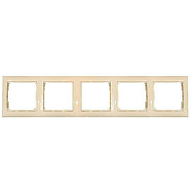 Рамка 5 мест , горизонтальная Legrand 774355 