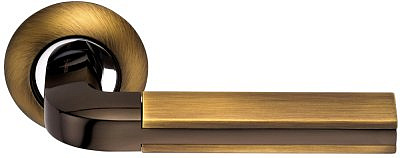 Ручка ARCHIE HARDWARE COMPANY S010 96 ACF(античное кофе)