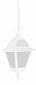 Уличный светильник Feron 4205 белый Е27*100W