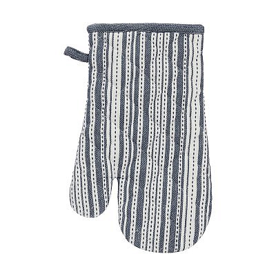 PROVANCE Прихватка-варежка, 100% хлопок, 18х29см, синий 493-110