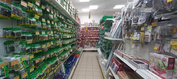 Чипак на Скуратовской