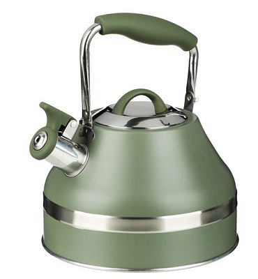 SATOSHI Астурия Чайник 2,7л нерж.сталь, индукция