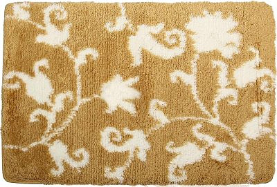 Коврик для ванной комнаты 60*90 Elegant Gold 131A690I12