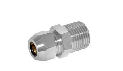 Цанга хром 10-1/2"В 06090