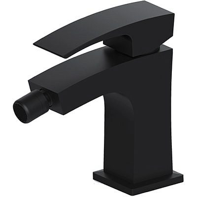 Смеситель для биде Gappo G5007-6 чёрный.