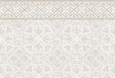 9GE0201TG Настенная плитка Гестия / Gestia Беж. 27x40 ornament plus_ 1\77,76