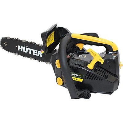 Бензопила BS-25 (двиг.=25см3, 800Вт, шина=300/12, цепь=1.27 / 0.375, зв=44)