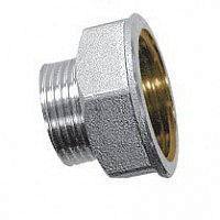 Переходник внутренний 15х10 ник.