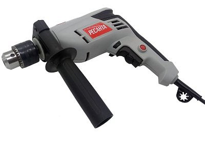 Дрель ударная Ресанта ДУ-15/680