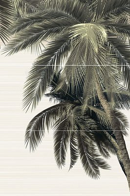 Дель Мар/Del Mare PWU09DLM2 панно из 3 плиток 500*747*7,5 (3 к-та в коробке)