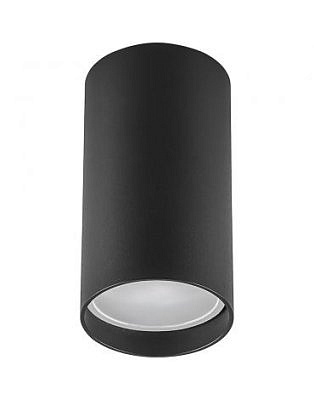 Светильник потолочный Feron ML176 черный MR16  20W 220V 40510