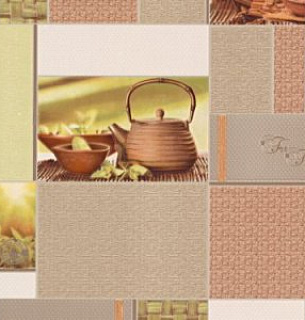 Обои Мятный 755967-05