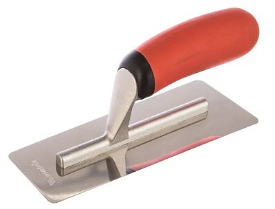 Кельма д/венецианской штукатурки, двухкомп. ручка, 200х80мм КЕДР 050-4200