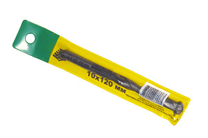 СВЕРЛО ПО БЕТОНУ УДАРНОЕ  8 Х 120 ММ (10/150) "КЕДР"  029-0708120