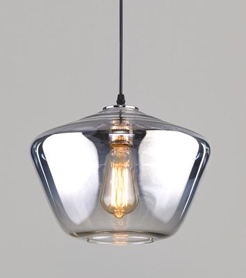 Светильник подвесной Eurosvet 50199/1 хром