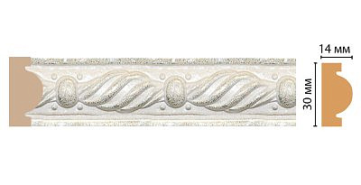 157-20 Цветной молдинг