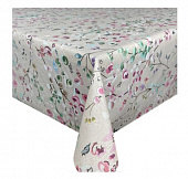 Клеенка "CAMELLIA" на ткани  PW195-R998-1-2 (1,39*20м)