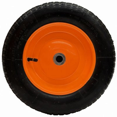 Колесо пневматическое КТ-380-16 D16мм