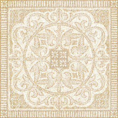 Hilda DFU03HLD404 декор 41,8х41,8