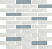 Декор Mosaic Rhombus Blue DW7MSR23  283х305