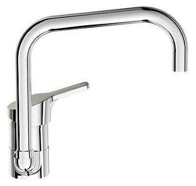 Смеситель для кухни VIDIMA ВА070АА  Форм, излив R 200мм, хром 