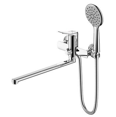 Смеситель для ванны Lemark LM11351C Ortus Универсальный Lemark