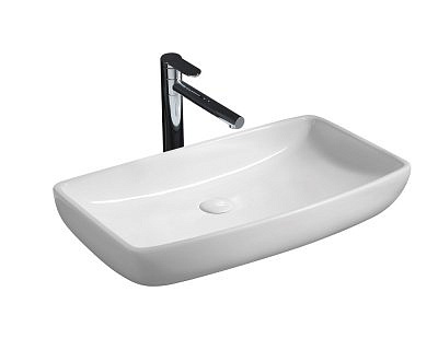 Раковина накладная AZARIO 600*405*110 мм AZ-4959А