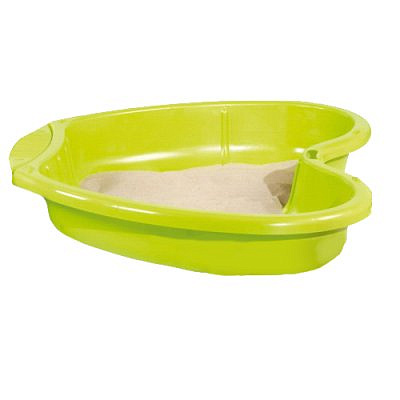 Песочница-бассейн "Крыло бабочки"  (1 крыло)