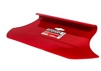 Шпатель для  для обоев пластиковый 280 мм