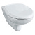 Унитаз подвесной Rosa Элеганс с сиденьем микролифт