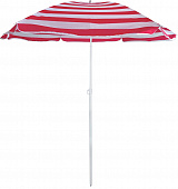 Зонт пляжный BU-68 складная штанга 205см ECOS 999368
