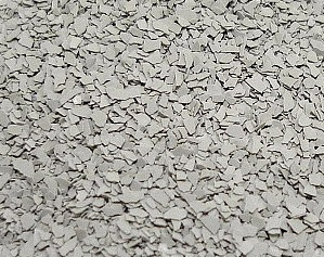 Флоковая добавка для жидких обоев №1К (серый)