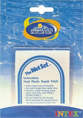Ремкомплект INTEX (заплатки)