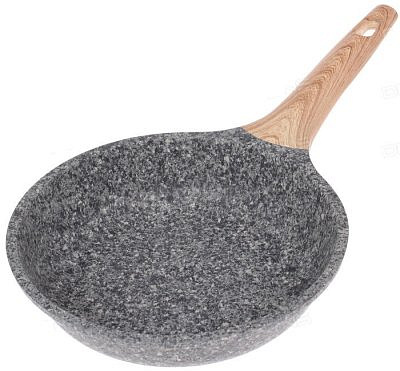 Сковорода "NADOBA" 20см антиприг. покрытие Mineralica