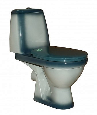 Компакт Rosa Премьер  зеленый с сиденьем