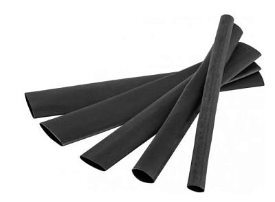 Термоусадка 2:1  набор 20трубок 3/1,5 100см 652911  71754