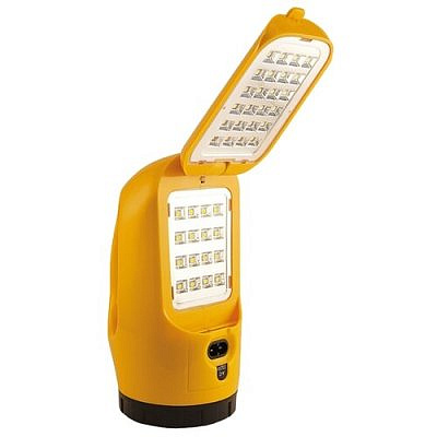 Яркий луч LА1-W аккумуляторный раскладушка 