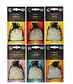 NEW GALAXY Ароматизатор Perfume bag, Farengeit, Jadore, Limeratrice, Light b., Million, Shaik 20 гр