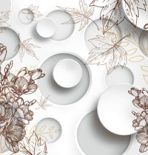 Фотообои Иллюзия 3Д 392*260